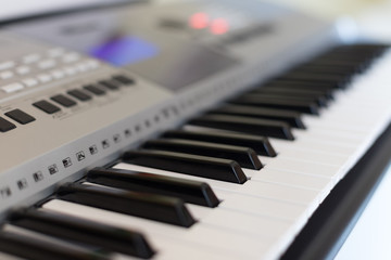 Keyboard Tasten, Musizieren