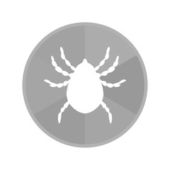 Kreis Icon - Zecke