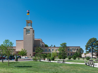 Bataan Building Santa Fe NM