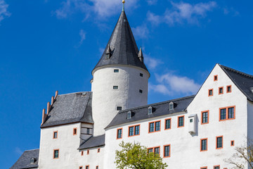 Obraz premium Schloss Schwarzenberg