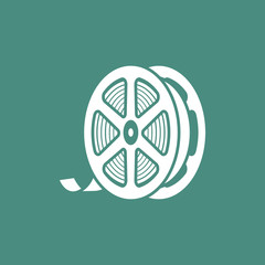 film reel icon