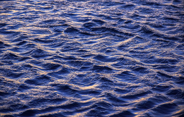 waves pattern
