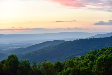 Shenandoah National Park - Virginia