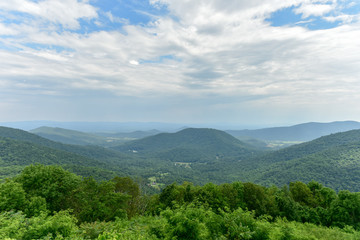 Shenandoah National Park - Virginia