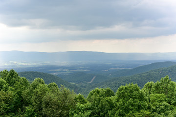 Shenandoah National Park - Virginia