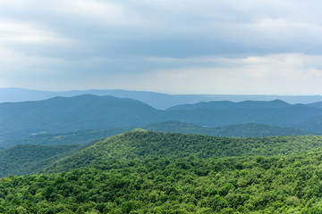 Obraz premium Shenandoah National Park - Virginia