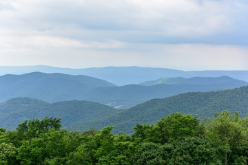 Shenandoah National Park - Virginia
