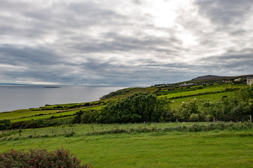 Fototapeta na wymiar Slieve League Cliffs, County Donegal, Ireland