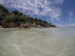 Obraz premium Plage en Thailande