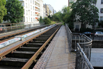 Paris - La Petite Ceinture - 12ème