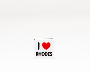 I love rhodes