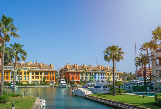 Sotogrande, Andalusia, Spain