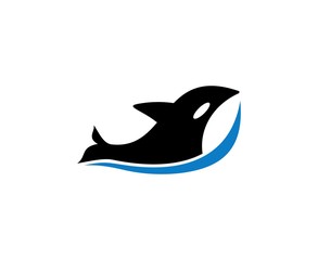 Whale logo