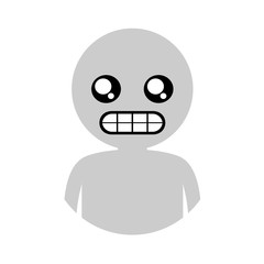 Angry icon