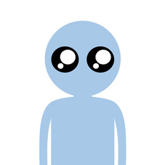 adorable expression icon