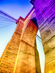 Fototapeta premium Brooklyn bridge