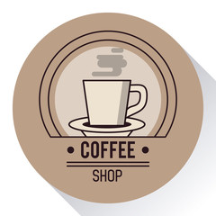 Coffee drink infographic icon vector illustration graphic design