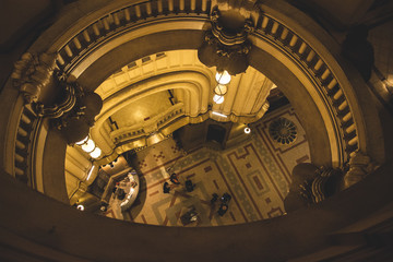 Palacio Barolo Capital Federal Argentina