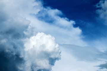 Fototapeta premium cloud sky