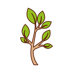 investment concept financial profit growth process plant business metaphor vector illustration