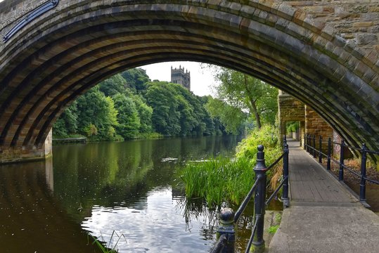 Durham - River Wear