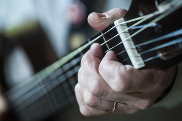Obraz premium Guitar