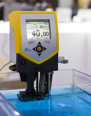 immersion thermostat for laboratory
