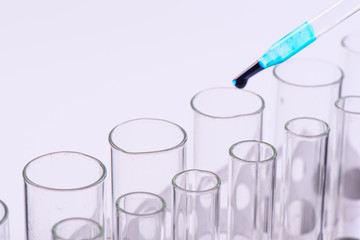 Laboratory equipment and science experiments