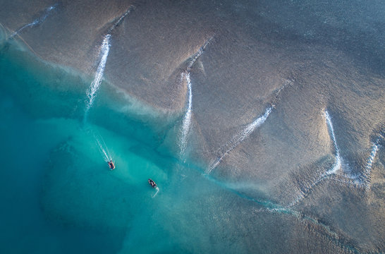 Montgomery Reef, Kimberley Coast