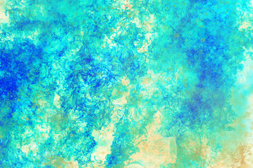 Abstract background and color effect, color background.