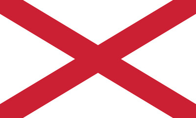 Saint Patrick's Saltire