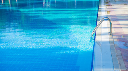 Obraz premium Pool relax concept