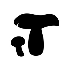 Mushroom Stinking Russula, shade picture