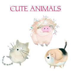 cute animals