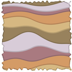 Scrap-booking style background - Abstract Retro Graphic Background