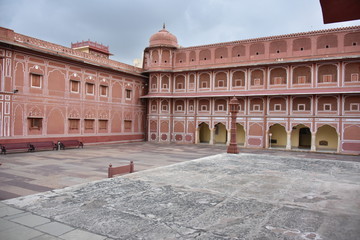 Obraz premium City Palace Jaipur