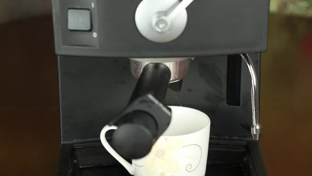 krups 893 nespresso machine