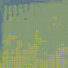 Grunge woven Texture Background