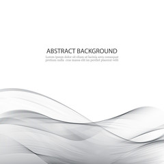 Elegant Silver Technology Background