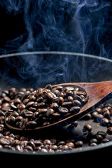 Coffee beans