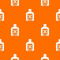 Poison pattern seamless