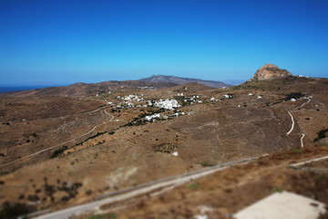 Küste von Tinos