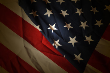 Flag of USA
