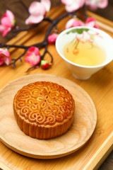 mid autumn festival mooncake