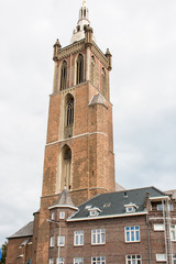 Fototapeta na wymiar Christoffelkathedraal Kathedrale St. Christophorus Roermond Nederland (Niederlande)