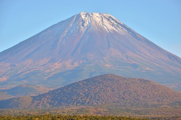Fototapeta premium Mt Fuji