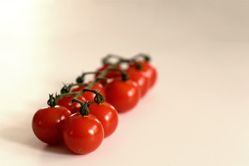 Small tomatoes