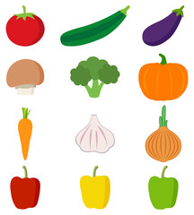 Gemüse Set