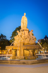 Obraz premium Nimes - France