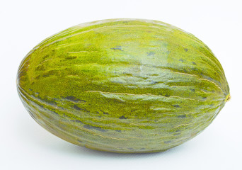 Melón entero.
Fruta de la época de verano muy sabrosa y refrescante.
